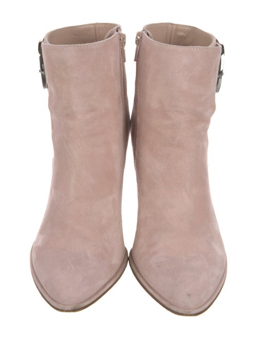 Stuart Weitzman Suede Boots