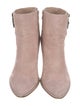 Stuart Weitzman Suede Boots