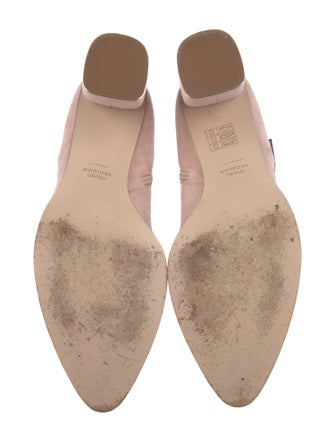 Stuart Weitzman Suede Boots