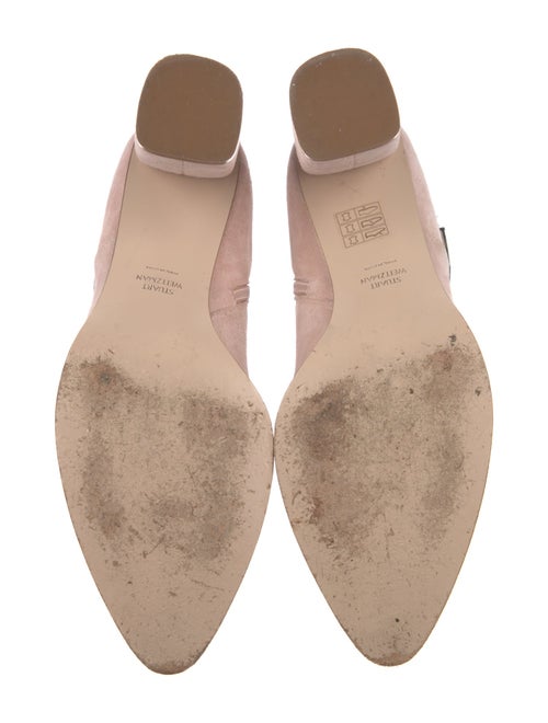 Stuart Weitzman Suede Boots