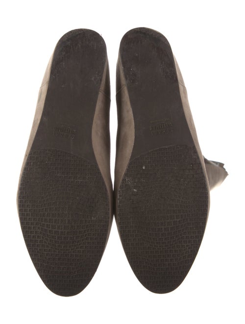 Stuart Weitzman Suede Riding Boots