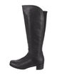 Stuart Weitzman Leather Riding Boots