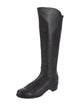 Stuart Weitzman Leather Riding Boots