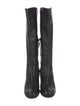 Stuart Weitzman Leather Riding Boots
