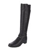 Stuart Weitzman Leather Riding Boots