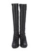 Stuart Weitzman Leather Riding Boots