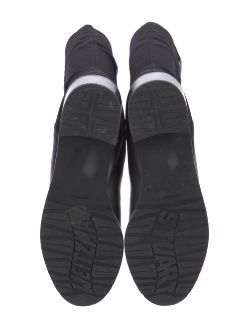 Stuart Weitzman Leather Riding Boots