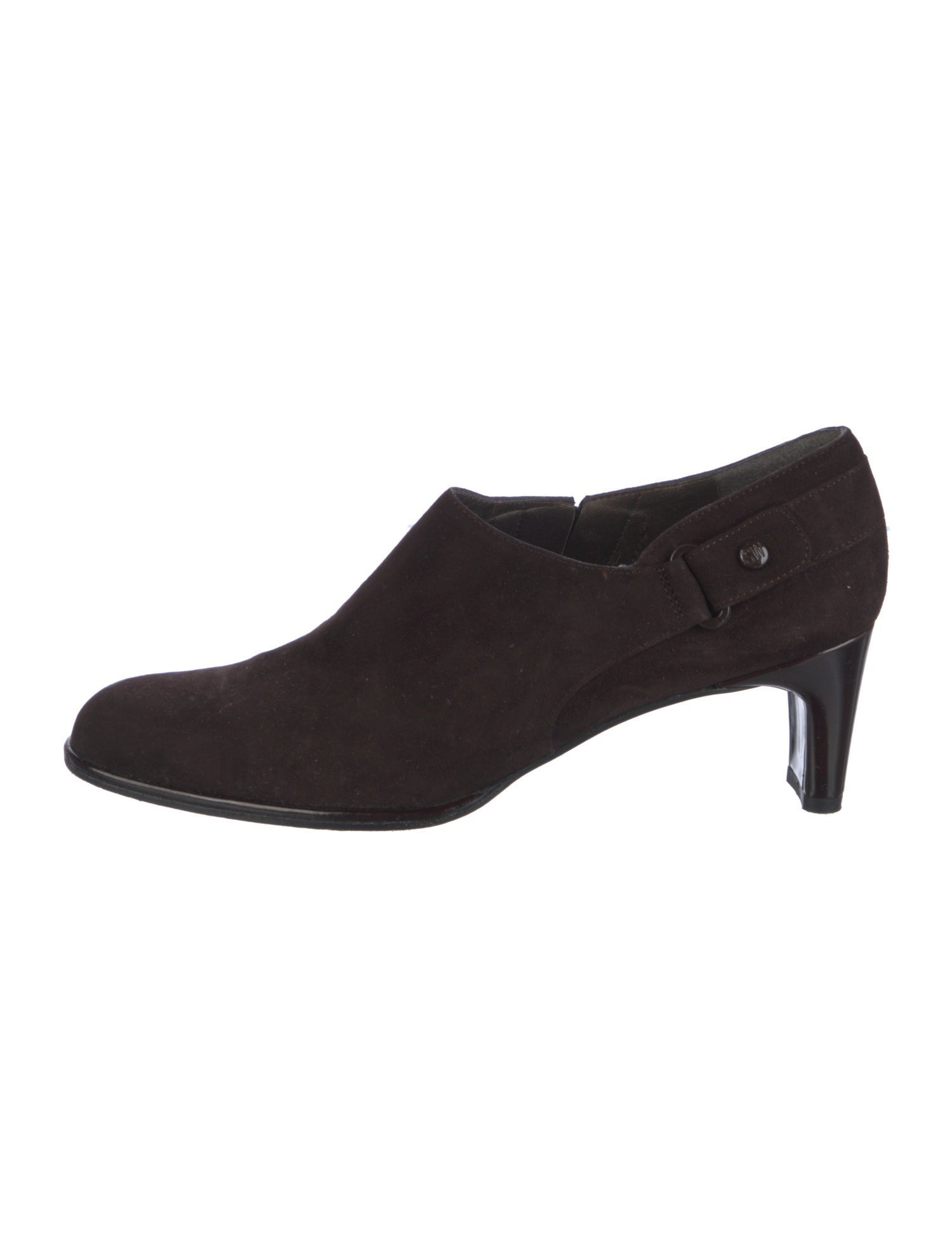 Stuart Weitzman Suede Pumps