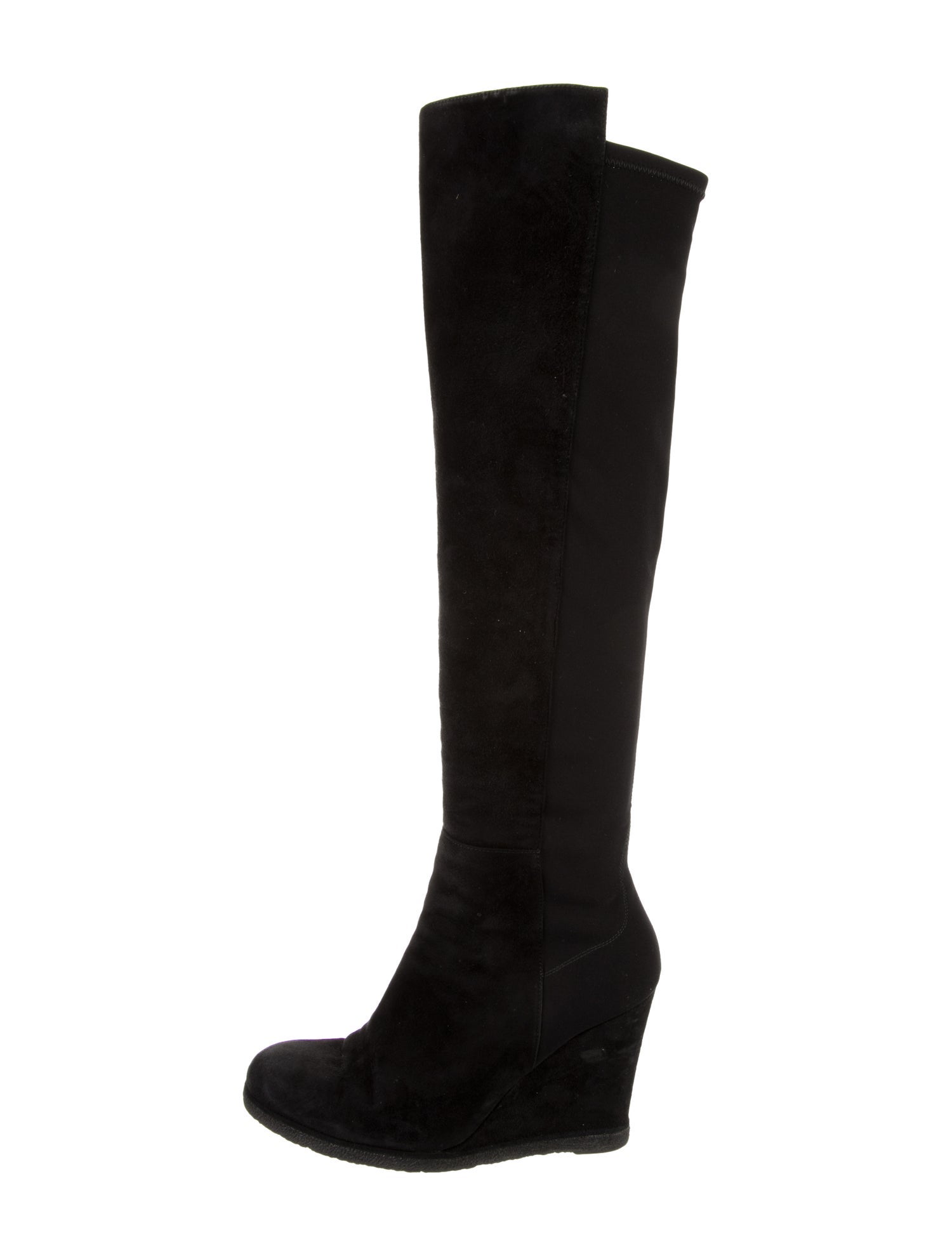 Stuart Weitzman Suede Boots