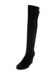 Stuart Weitzman Suede Boots
