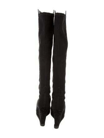 Stuart Weitzman Suede Boots