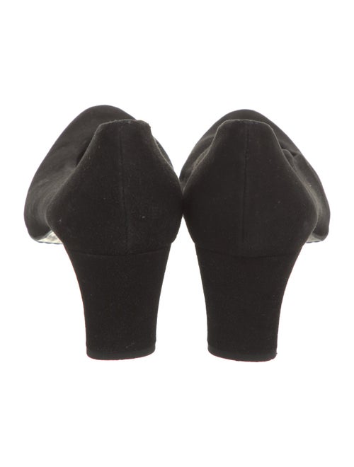 Stuart Weitzman Suede Pumps