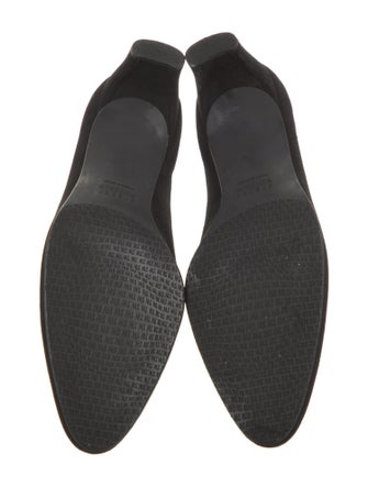 Stuart Weitzman Suede Pumps
