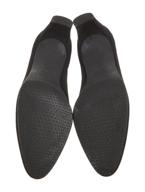 Stuart Weitzman Suede Pumps