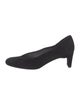 Stuart Weitzman Suede Pumps