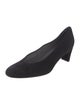 Stuart Weitzman Suede Pumps