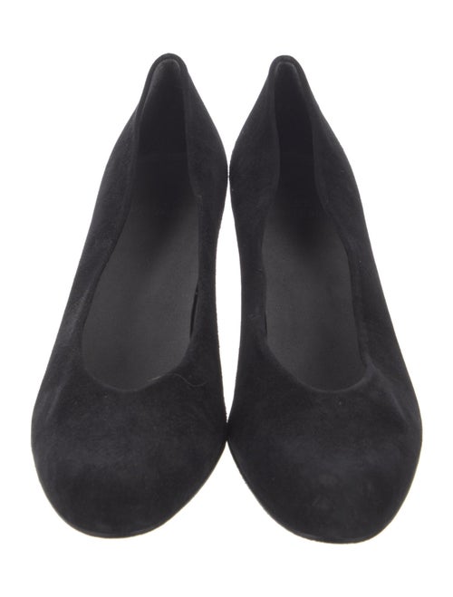 Stuart Weitzman Suede Pumps