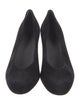 Stuart Weitzman Suede Pumps