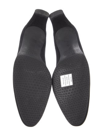Stuart Weitzman Suede Pumps