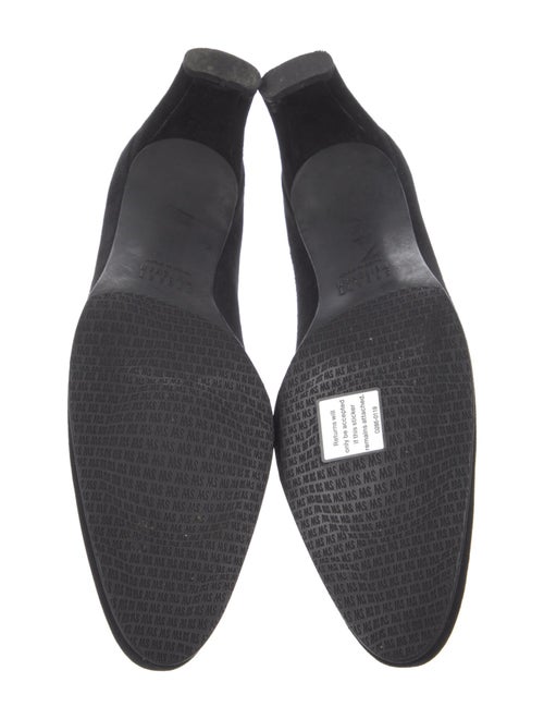 Stuart Weitzman Suede Pumps