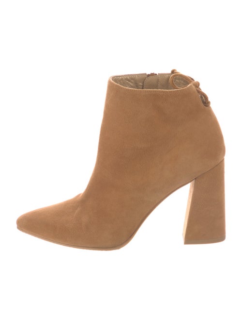 Stuart Weitzman Suede Boots