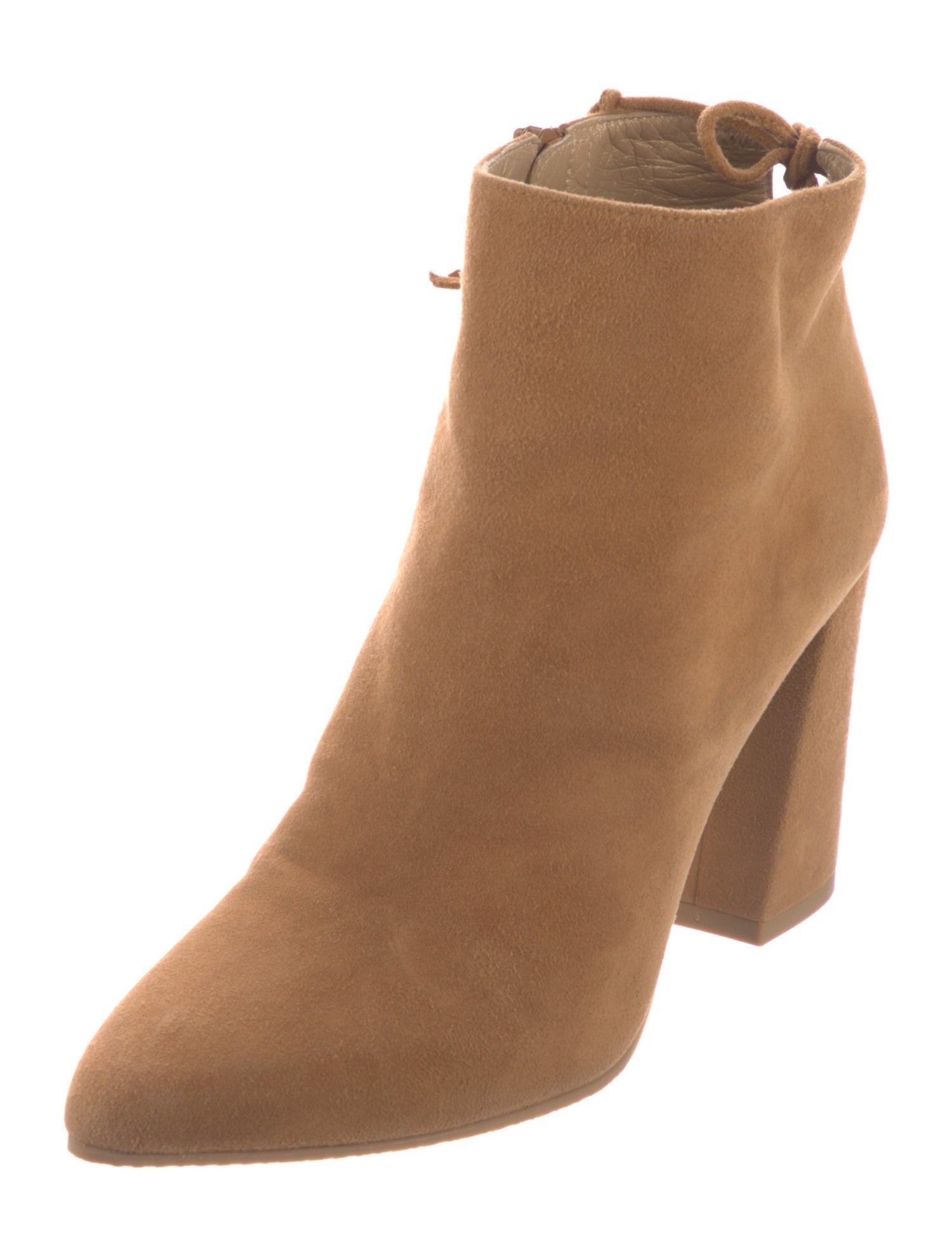Stuart Weitzman Suede Boots
