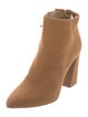 Stuart Weitzman Suede Boots