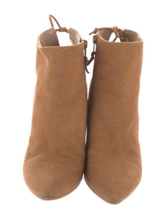 Stuart Weitzman Suede Boots