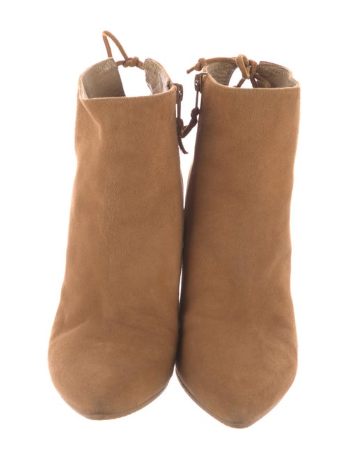 Stuart Weitzman Suede Boots