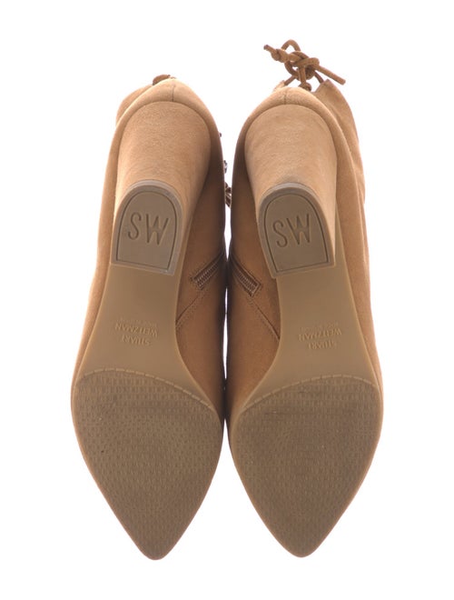 Stuart Weitzman Suede Boots