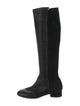 Stuart Weitzman Leather Riding Boots