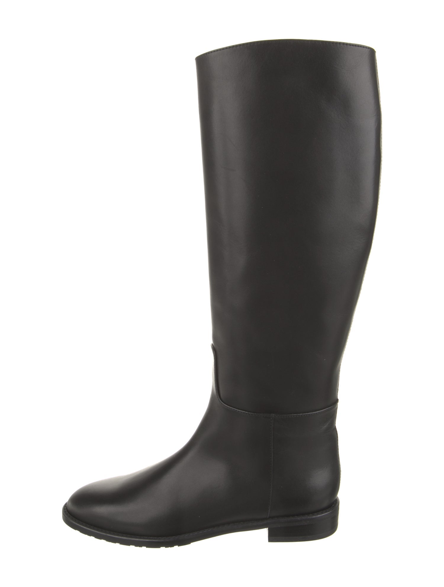 Stuart Weitzman Leather Riding Boots