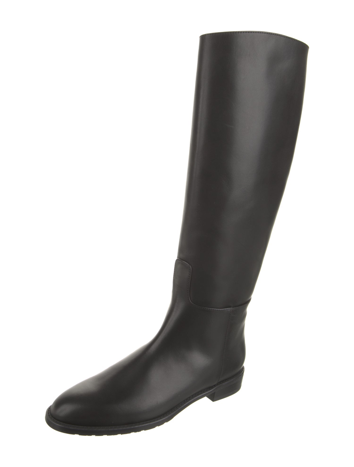Stuart Weitzman Leather Riding Boots