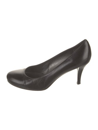 Stuart Weitzman Leather Pumps