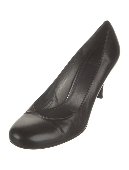Stuart Weitzman Leather Pumps
