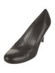 Stuart Weitzman Leather Pumps