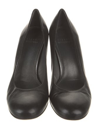 Stuart Weitzman Leather Pumps