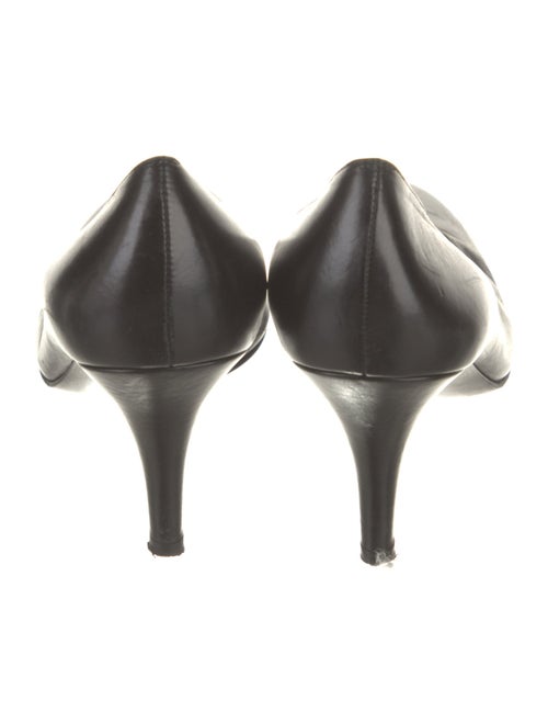 Stuart Weitzman Leather Pumps