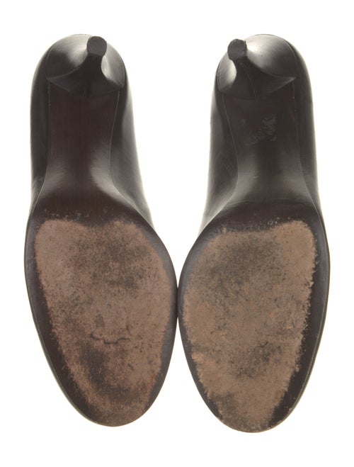 Stuart Weitzman Leather Pumps