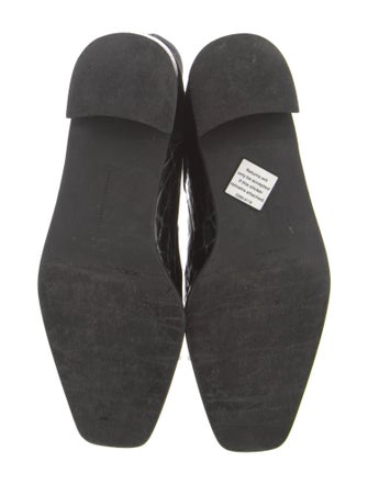 Stuart Weitzman Patent Leather Riding Boots