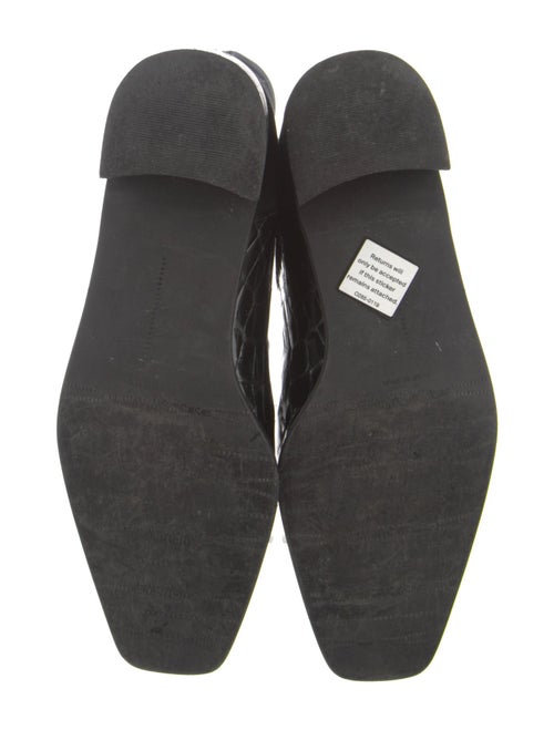 Stuart Weitzman Patent Leather Riding Boots