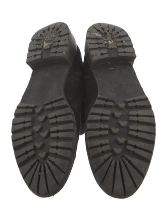 Stuart Weitzman Suede Chelsea Boots