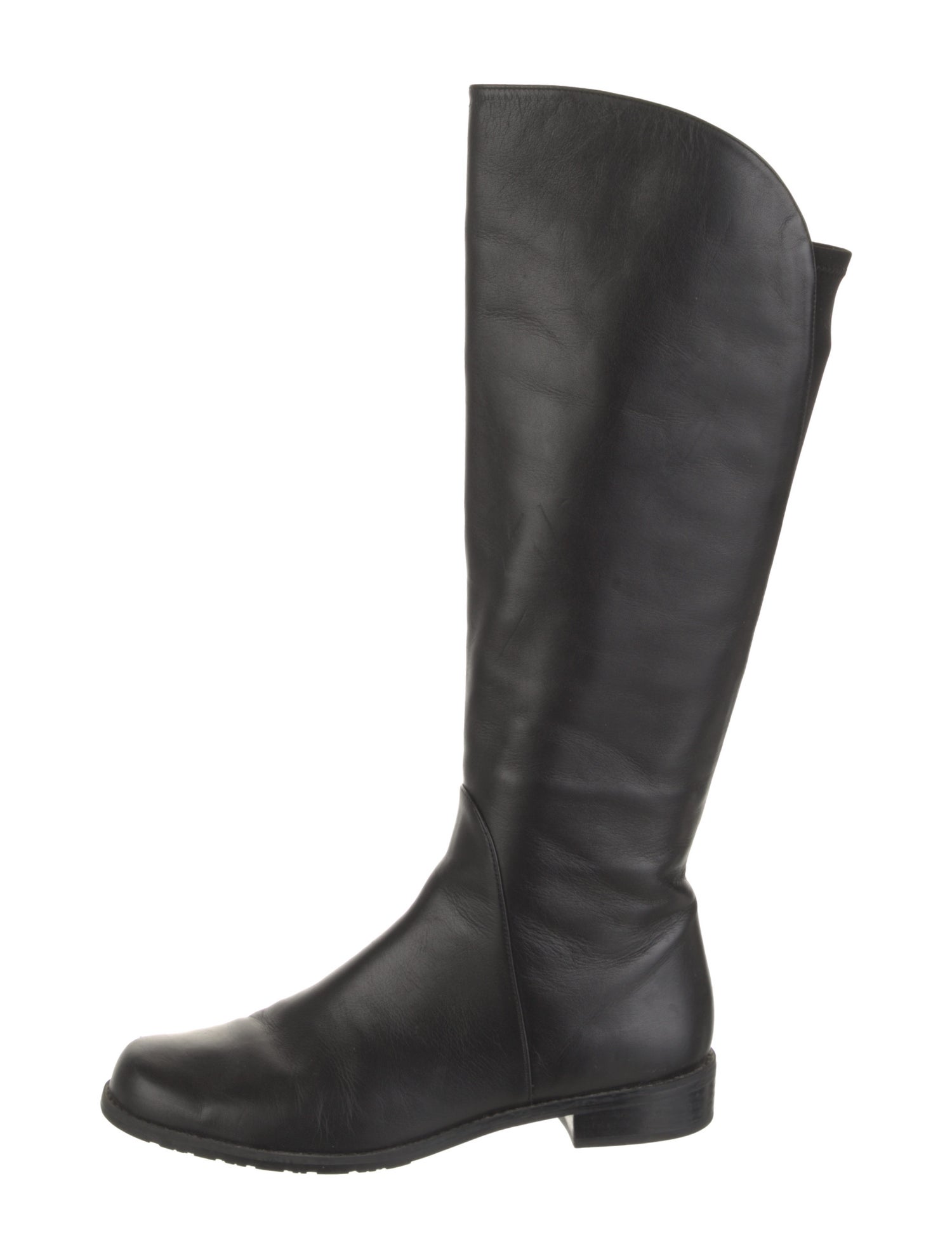 Stuart Weitzman Leather Riding Boots