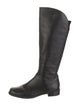 Stuart Weitzman Leather Riding Boots
