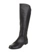 Stuart Weitzman Leather Riding Boots