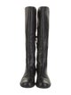 Stuart Weitzman Leather Riding Boots