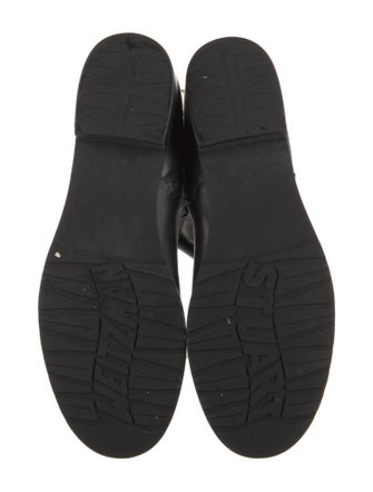 Stuart Weitzman Leather Riding Boots