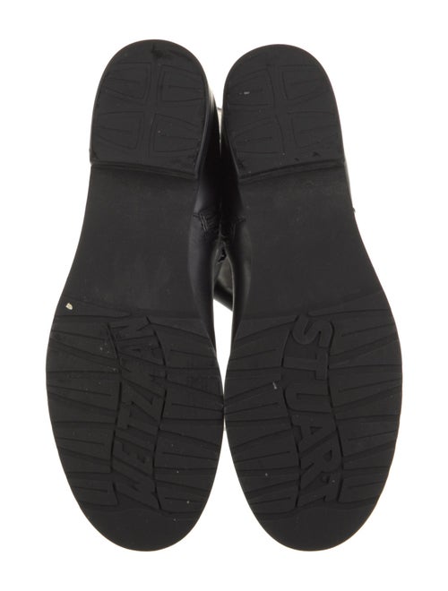 Stuart Weitzman Leather Riding Boots