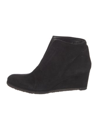 Stuart Weitzman Suede Boots