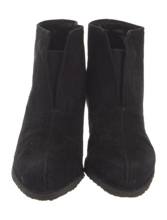 Stuart Weitzman Suede Boots